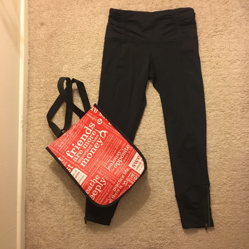 Lululemon capris